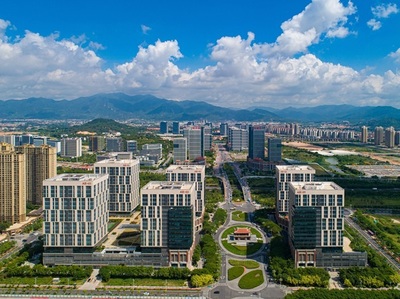 產(chǎn)業(yè)增加值增長(zhǎng)42.1% 廈門集美高新技術(shù)產(chǎn)業(yè)蓬勃發(fā)展